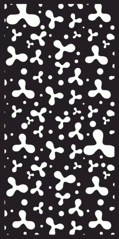 Cnc Patterns Wood Cutting Designs Free DXF File