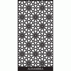 Dcoupe Cnc Laser 2019 Free DXF File