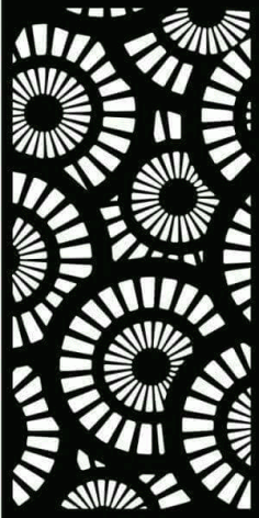 Deco Panel 56 Free DXF File