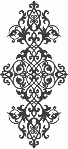 Decorative Panels Lattice For Laser Cut Free Vector File