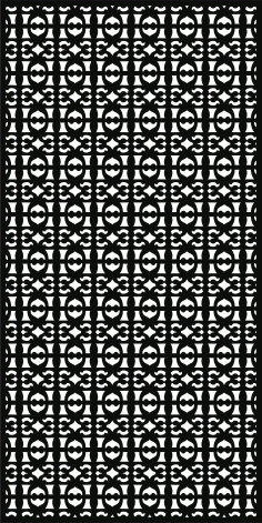 Decorative Partition Indoor Panels Lattice Room Divider For Laser Cut Free Vector File
