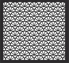 Decorative Screen Patterns For Laser Cutting 117 Free DXF File