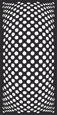 Decorative Screen Patterns For Laser Cutting 137 Free DXF File