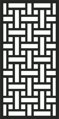 Decorative Screen Patterns For Laser Cutting 188 Free DXF File