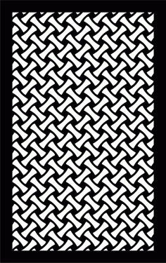 Decorative Screen Patterns For Laser Cutting 23 Free DXF File