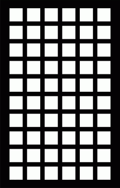 Decorative Screen Patterns For Laser Cutting 29 Free DXF File