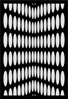 Decorative Screen Patterns For Laser Cutting 35 Free DXF File