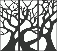 Decorative Screen Patterns For Laser Cutting 72 Free DXF File