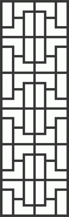 Decorative Screen Patterns For Laser Cutting 79 Free DXF File