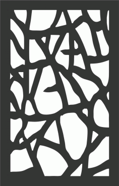 Decorative Screen Patterns For Laser Cutting 93 Free DXF File