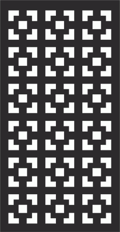 Decorative Screen Patterns For Laser Cutting 99 Free DXF File