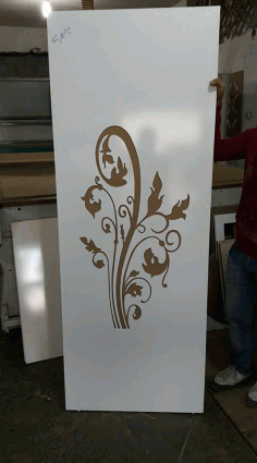Desen ağaç Free DXF File