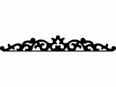 Design Furniture Och 0015 Free DXF File