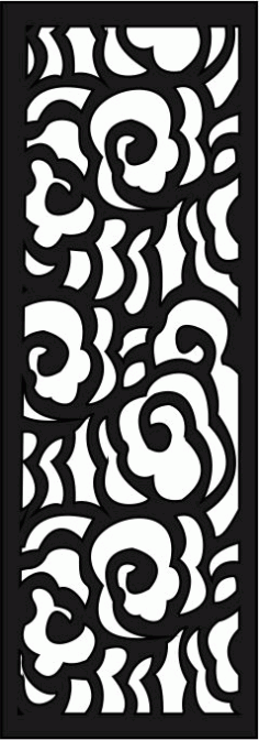 Design Modern Geometric Pattern Free Vector File