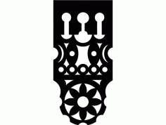 Design Pol 0002 Free DXF File