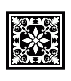 Designs Square Free DXF File