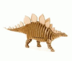 Dinosaurs Eat Grass For Laser Cut Free Vector File