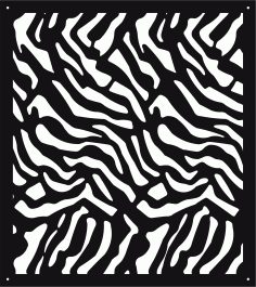 Divider Screen Design For Laser Cut Free Vector File