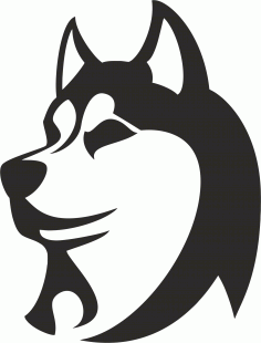 Dog For Laser Cut Plasma Free Vector File