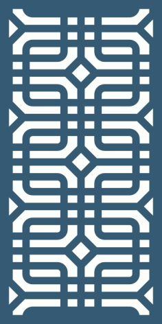 Door Design exp088 Free DXF File