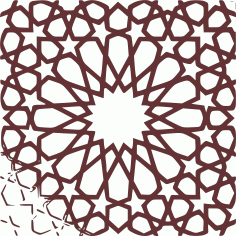 Drawing Room Jali Separator Seamless Design For Laser Cut Free Vector File