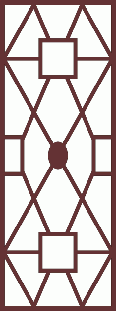 Drawing Room Lattice Floral Seamless For Laser Cut Free Vector File
