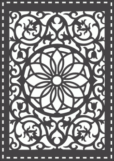 Dxf Of Laser Cut – Cnc Vector Free DXF File