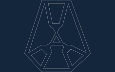 Eho Logo Free DXF File
