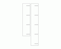Embalagem (142) Free DXF File