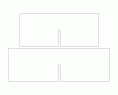 Embalagem (144) Free DXF File