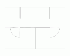 Embalagem (145) Free DXF File