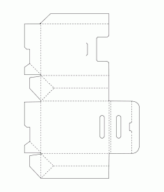Embalagem (44) Free DXF File