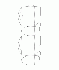 Embalagem (46) Free DXF File