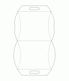 Embalagem (47) Free DXF File