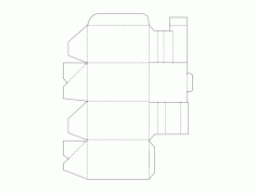Embalagem (62) Free DXF File