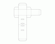Embalagem (88) Free DXF File