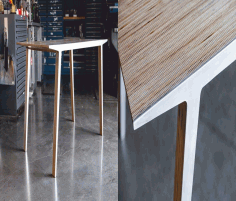 End Table Plans For Cnc Router Free DXF File