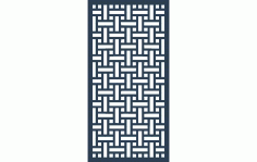 exp00 4 Free DXF File