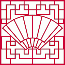 Fan Shaped Window Grille Free DXF File