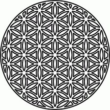 Fioredineve Pattern Art Free DXF File