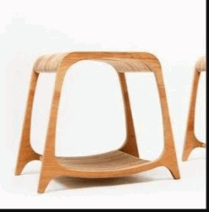 Footrest Layout For Laser Cut Free Vector File