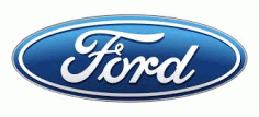 Ford Logo Classic Free DXF File