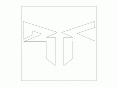 Fos Free DXF File