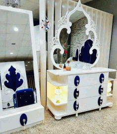 Furniture Design For Bedroom Free DXF File
