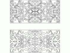 Garip Free DXF File