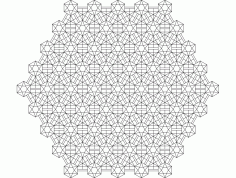 Geo Design 1 Free DXF File