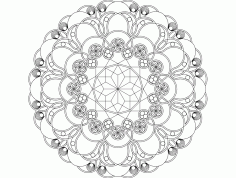 Geo Design Free DXF File