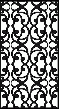 Geometric Pattern Screen Design Free Vector File