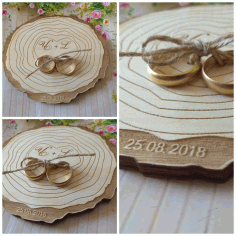 Gift Pack For Laser Cut Free Vector File
