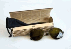 Glass Box For Laser Cut Cnc Free DXF File